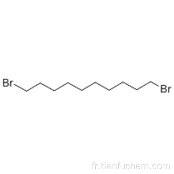 1,10-dibromodécane CAS 4101-68-2